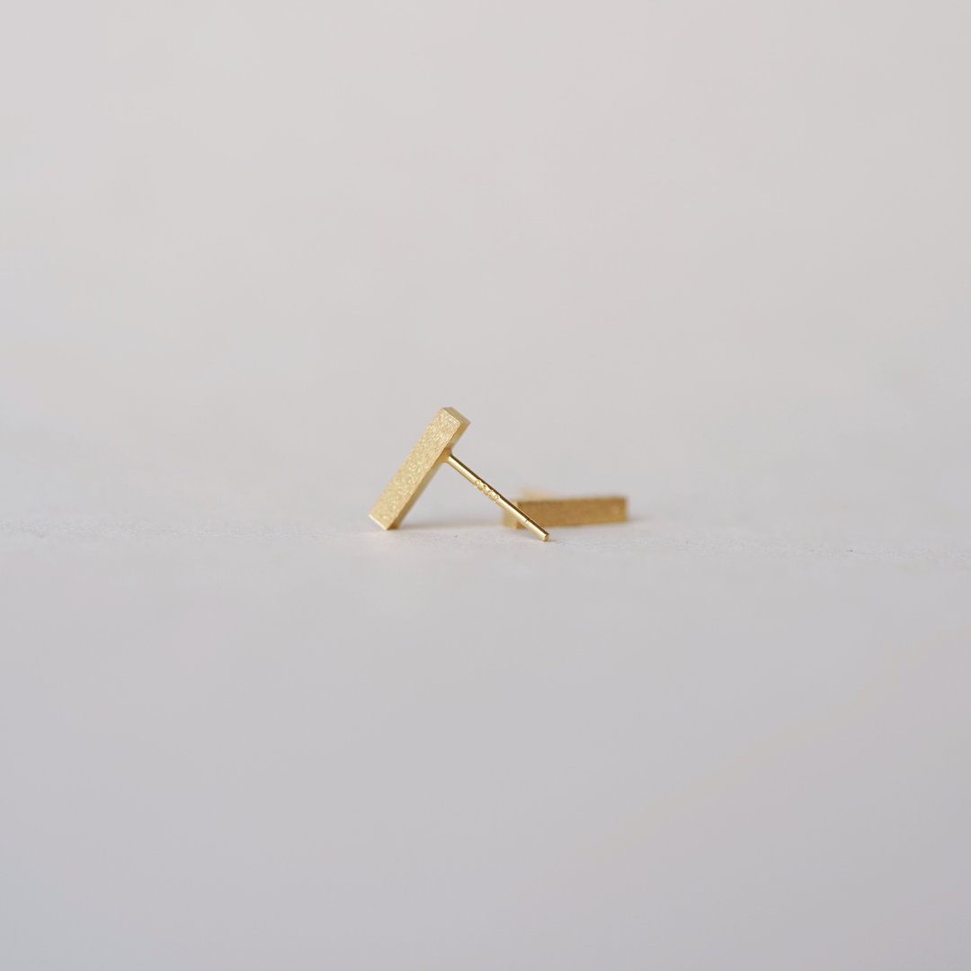 简约针状耳环 / 耳夹 - 耳环/耳夹 - 其他金属 多色
