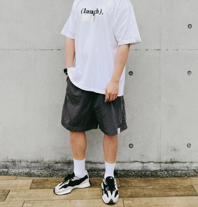 QUICK DRY 轻量快乾宽版短裤 1.0 - 男士短裤 - 聚酯纤维 