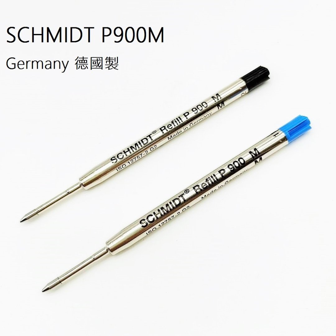 德国 SCHMIDT P900M 10入 通用 PARKER派克 白金牌 飞龙 - 其他书写用品 - 其他金属 