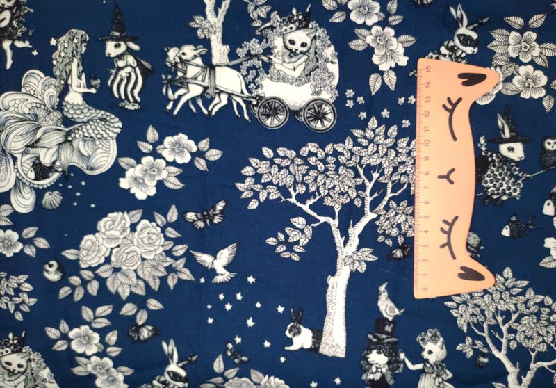 奇异森林减压背带 手机背带 包包背带 乌克丽丽 吉他背带相机背带 - 其他 - 棉．麻 