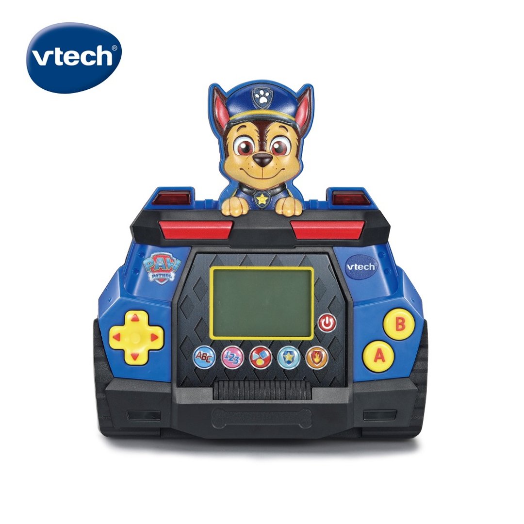 Vtech 汪汪队立大功 - 交互游戏机 - 玩具/玩偶 - 塑料 