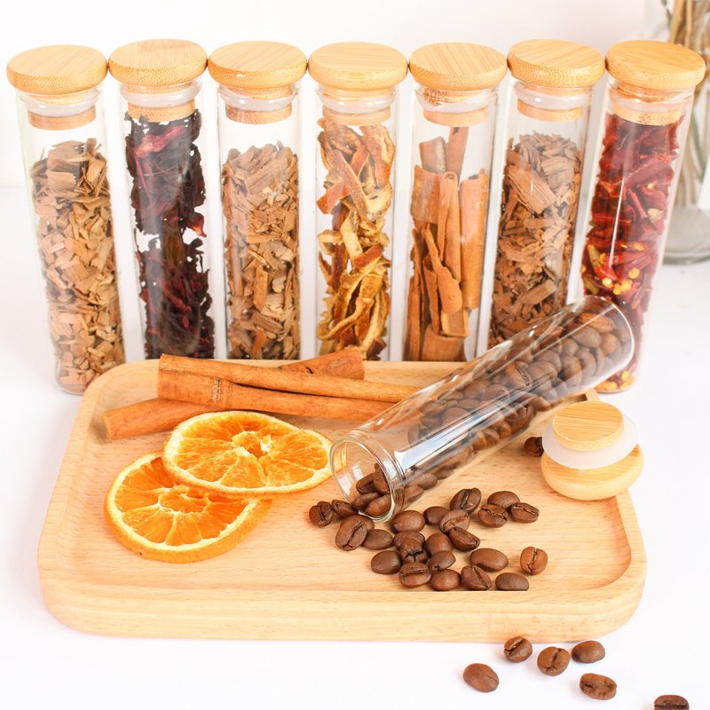 Staycation 在家情侣礼物 DIY材料包| 自酿Whisky 原料补充 - 其他 - 其他材质 