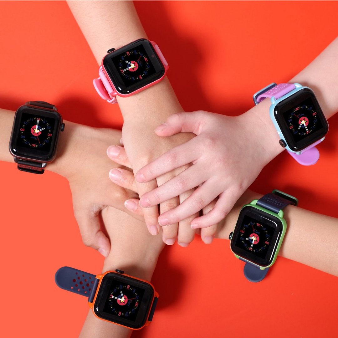 Herowatch 一卡通NFC表带(五色) 同宽度规格20mm皆适用 - 造型悠游卡/交通卡 - 硅胶 多色