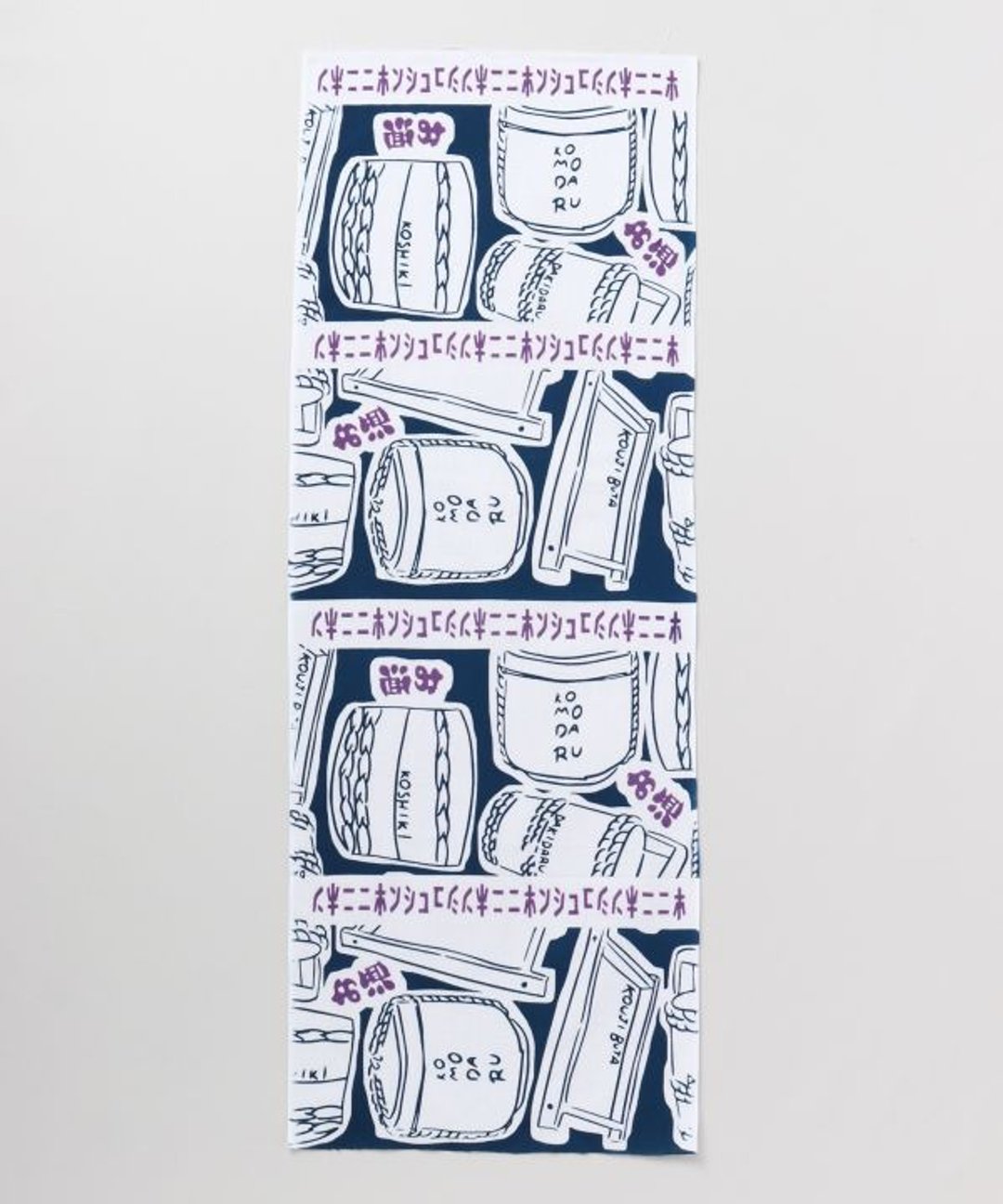 TENUGUI TOWEL - SAKE Brewing Tools - 毛巾浴巾 - 其他材质 