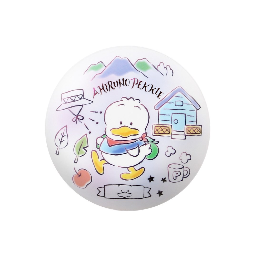 3合1双面暖手蛋/流动充电池/LED灯 - Ahiru No Pekkle - 手机充电及周边 - 塑料 蓝色