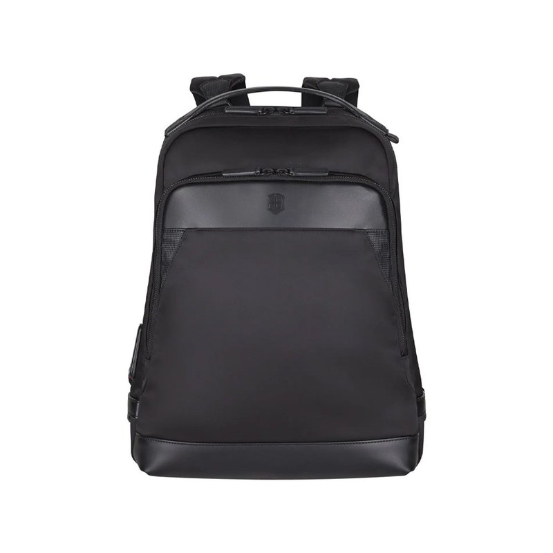 VICTORINOX 瑞士维氏 Alex Nero系列 15.6寸电脑后背包 黑 611804 - 后背包/双肩包 - 尼龙 黑色