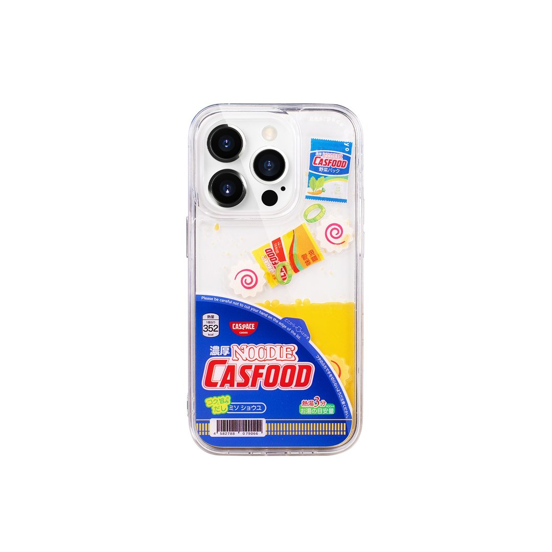 cas:pace 25S/S cas:food 手机壳 - 手机壳/手机套 - 硅胶 