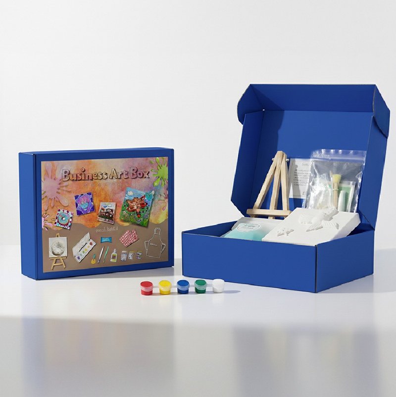 Loveleeness Business Art Box-深海系列 - 其他 - 其他材质 蓝色