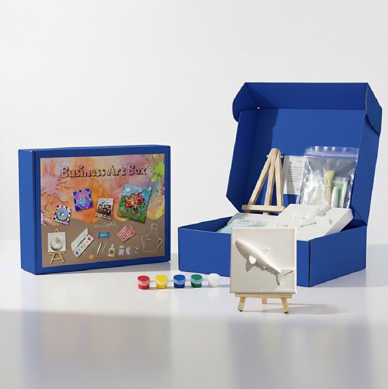 Loveleeness Business Art Box-深海系列 - 其他 - 其他材质 蓝色