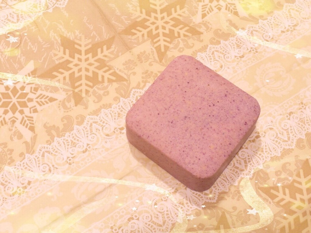 青黛蜂蜜可可洗发沐浴皂  干性肌.敏感肌 马郁兰精油香气 冬天用 - 沐浴用品 - 其他材质 
