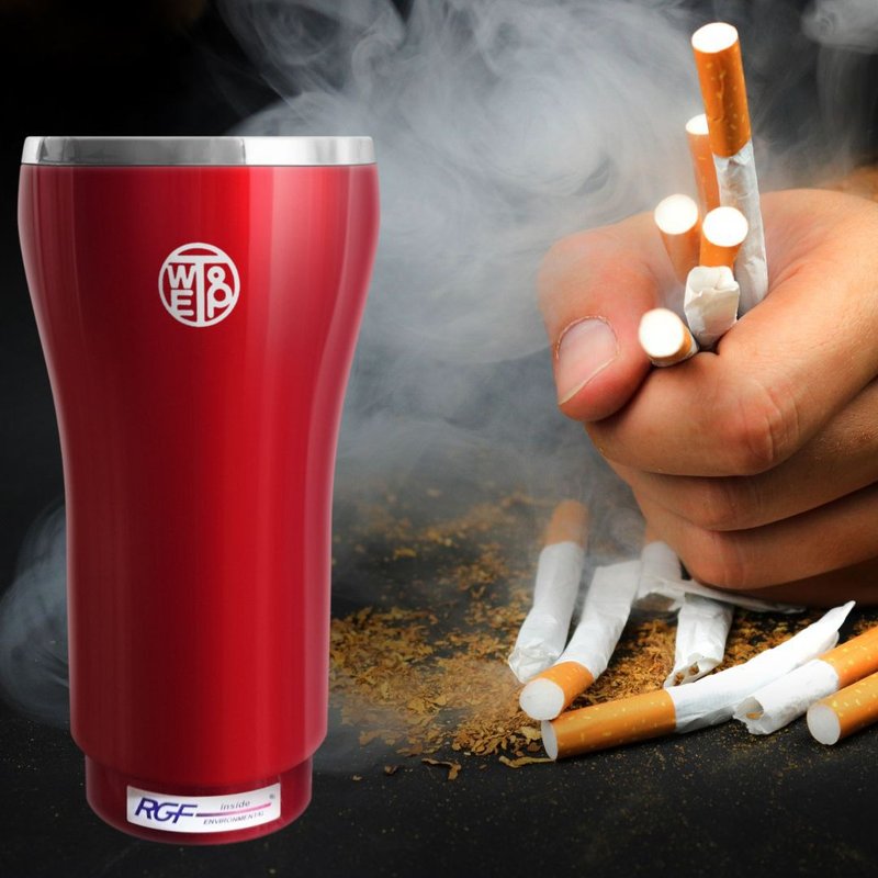 (21坪)油烟二手烟终结者WETOP M5 军武级环境净化器 除甲醛/防疫 - 厨房用具 - 其他金属 白色