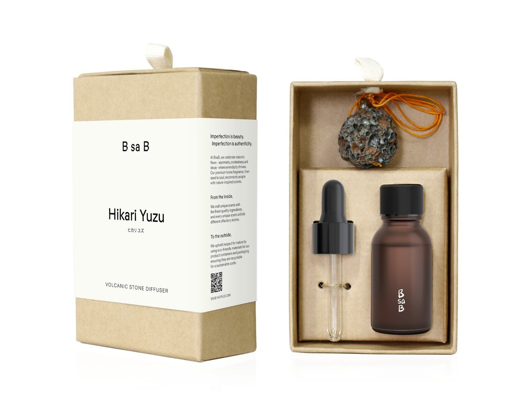 车用-火山石扩香组15ml - 香薰/精油/线香 - 精油 
