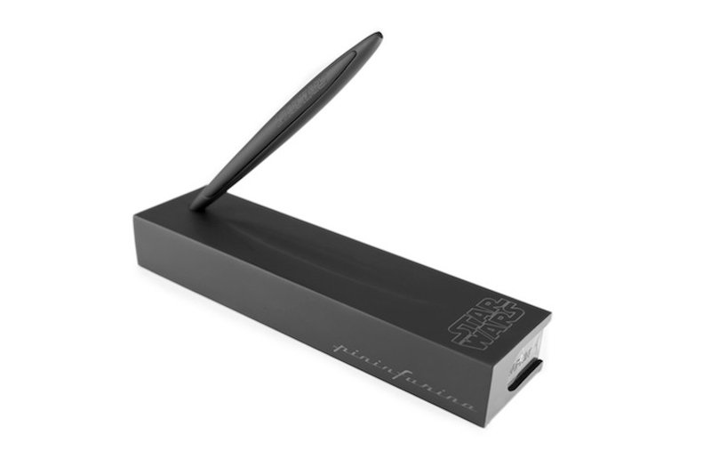 /Napkin Forever/ 永恒笔 星际大战特别版 Pininfarina Cambiano - 其他书写用品 - 其他金属 黑色