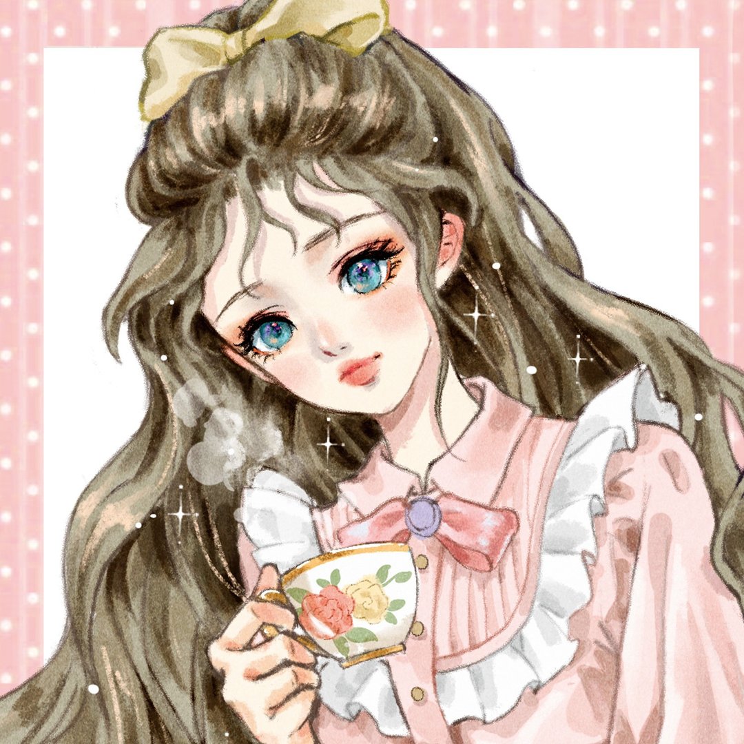 Clara - 贴纸 - 纸 