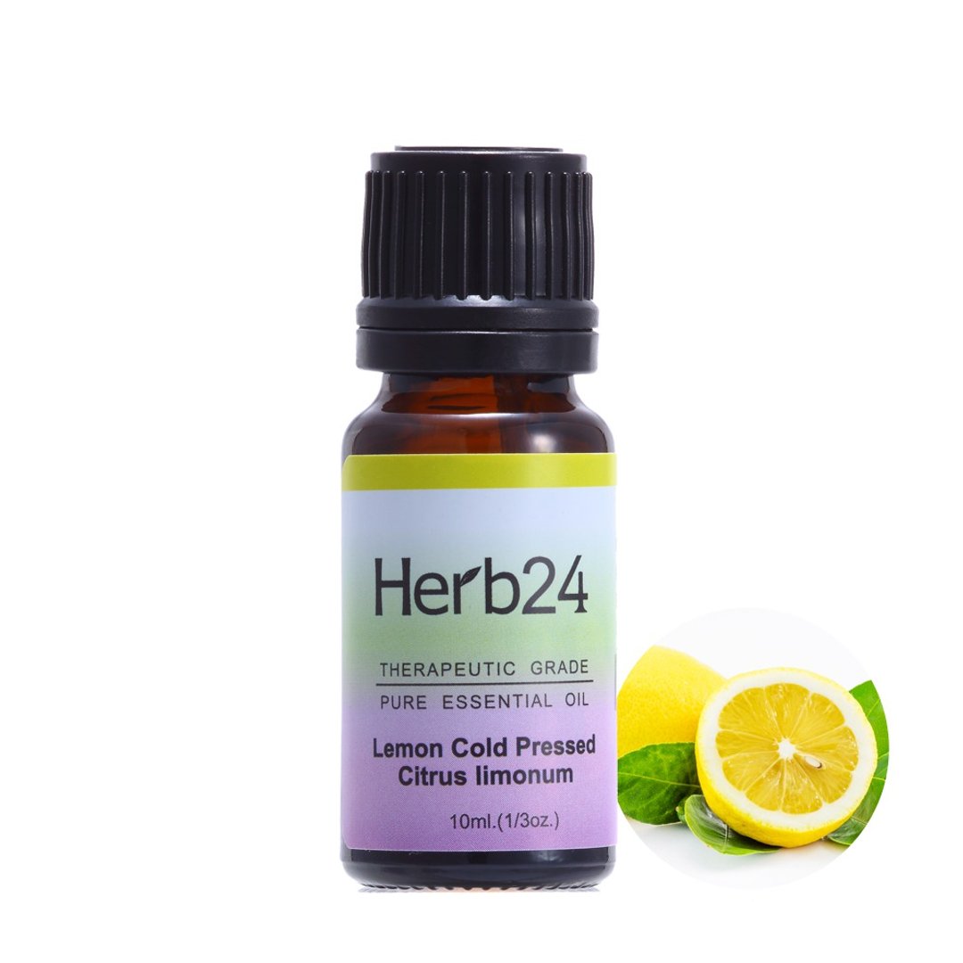 柠檬 纯质精油 10ml - 香薰/精油/线香 - 精油 
