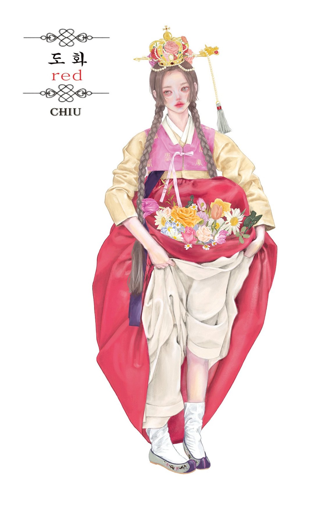 Dohwa - 贴纸 - 纸 