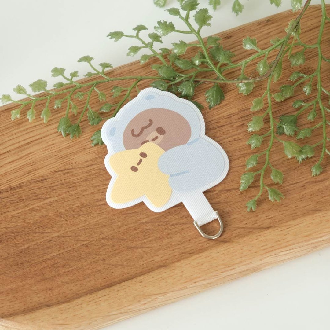 CO.ME.大菲星空愿望手机挂片/夹片 - 手机壳/手机套 - 塑料 多色