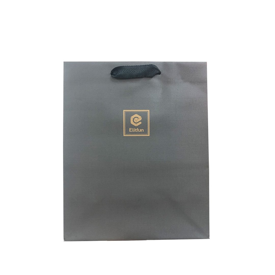 【送礼必备】时尚礼物提袋－加购 - 其他 - 纸 橘色