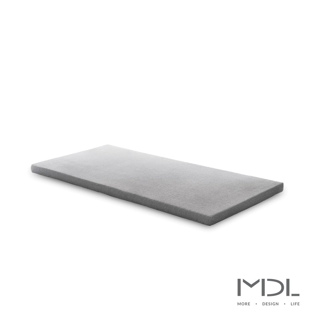 MDL 健康记忆床垫 / 薄垫 竹炭布 - 寝具 - 乳胶 