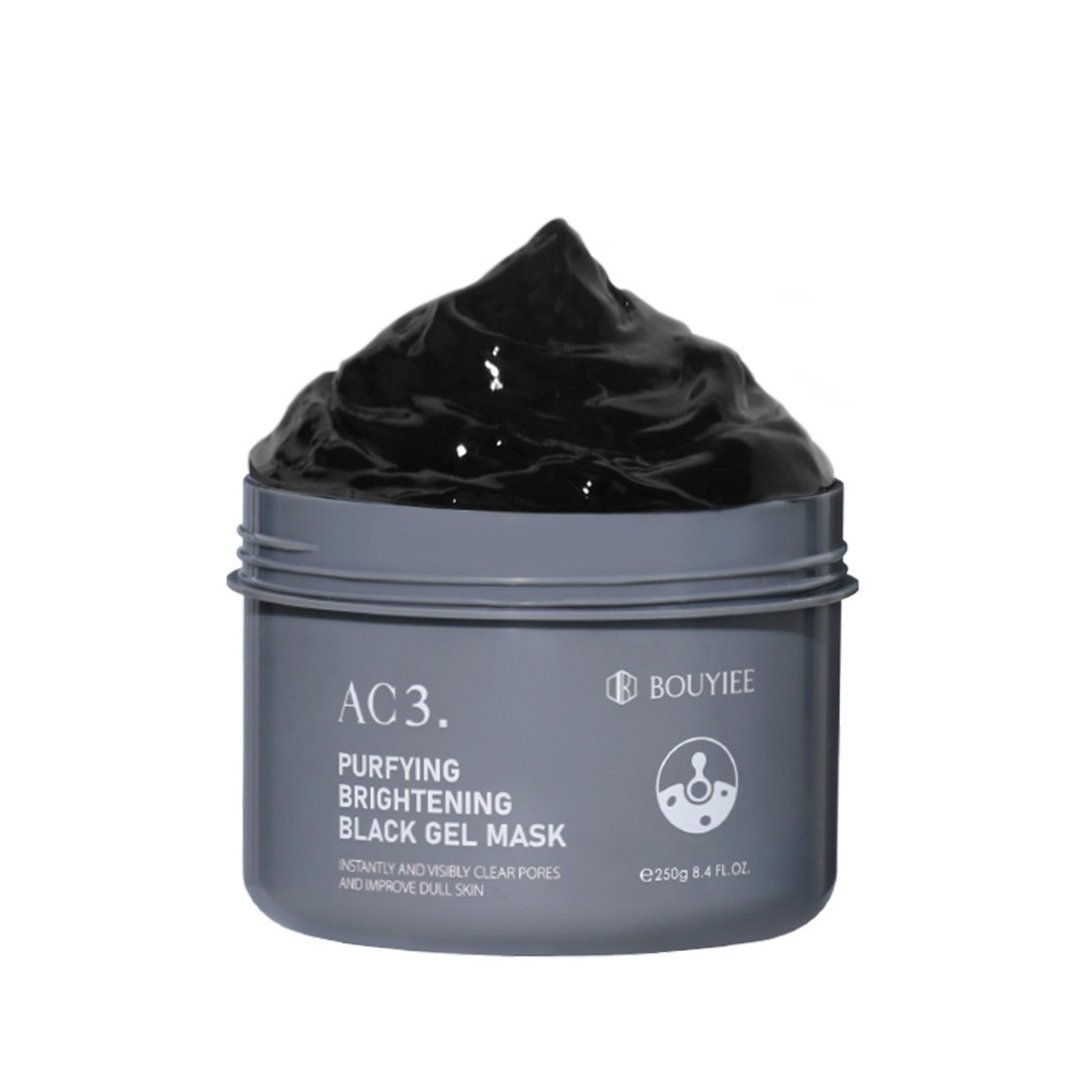 BOUYIEE宝艺 AC3净肤焕白黑冻膜 250g - 面膜/冻膜 - 其他材质 