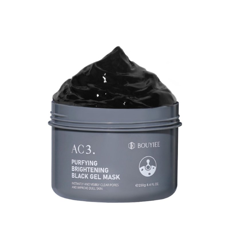 BOUYIEE宝艺 AC3净肤焕白黑冻膜 250g - 面膜/冻膜 - 其他材质 