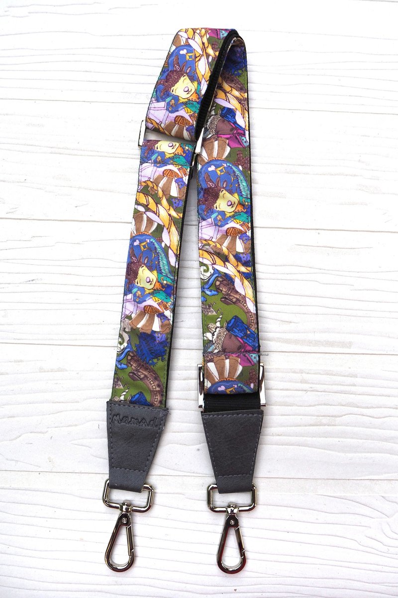 BAG STRAP 08 - 手提包/手提袋 - 人造皮革 