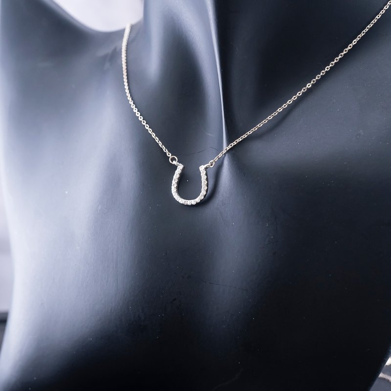 【马衔饰】银925坠饰 可电镀 【订制生产】S-063 - 项链 - 其他金属 银色