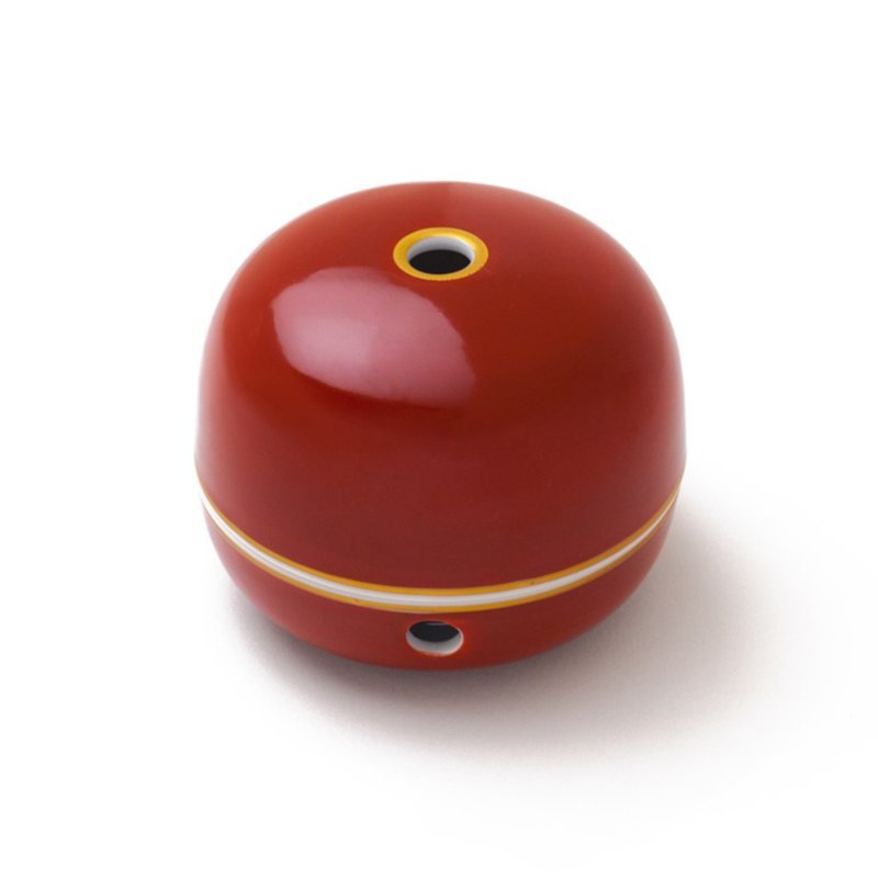 日本【松荣堂】香炉【深红美幸】 Miyuki Shumaki - 摆饰 - 瓷 