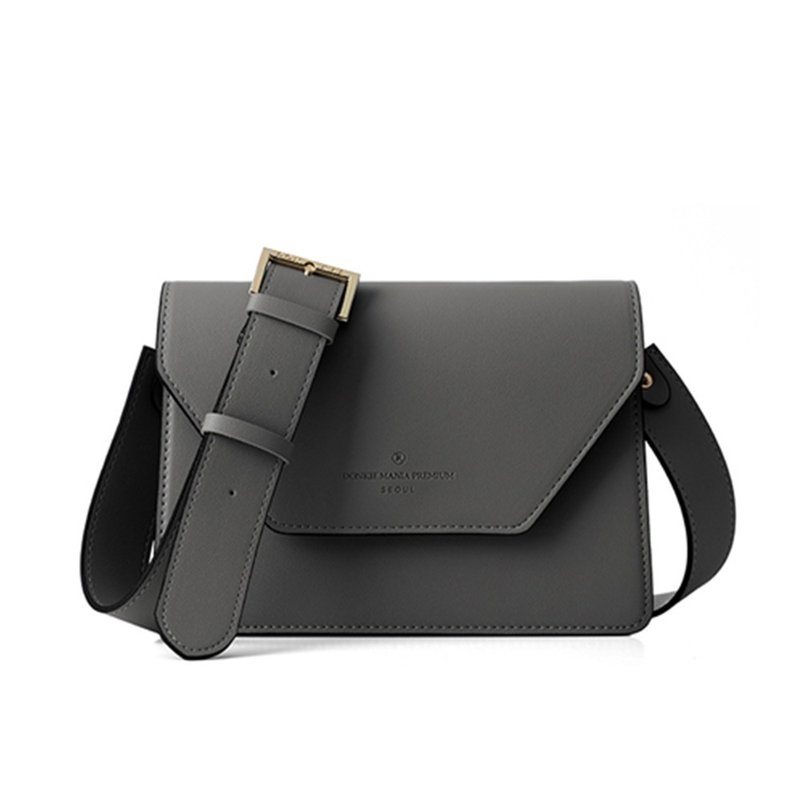 1月初出货 Donkie 韩国制信封包包 D1006 - 侧背包/斜挎包 - 人造皮革 