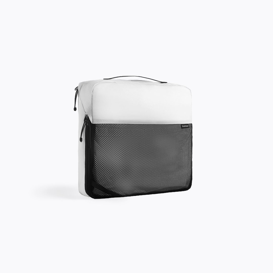 NextPacker 超轻双层旅行收纳袋13L UL系列 - 化妆包/杂物包 - 尼龙 黑色