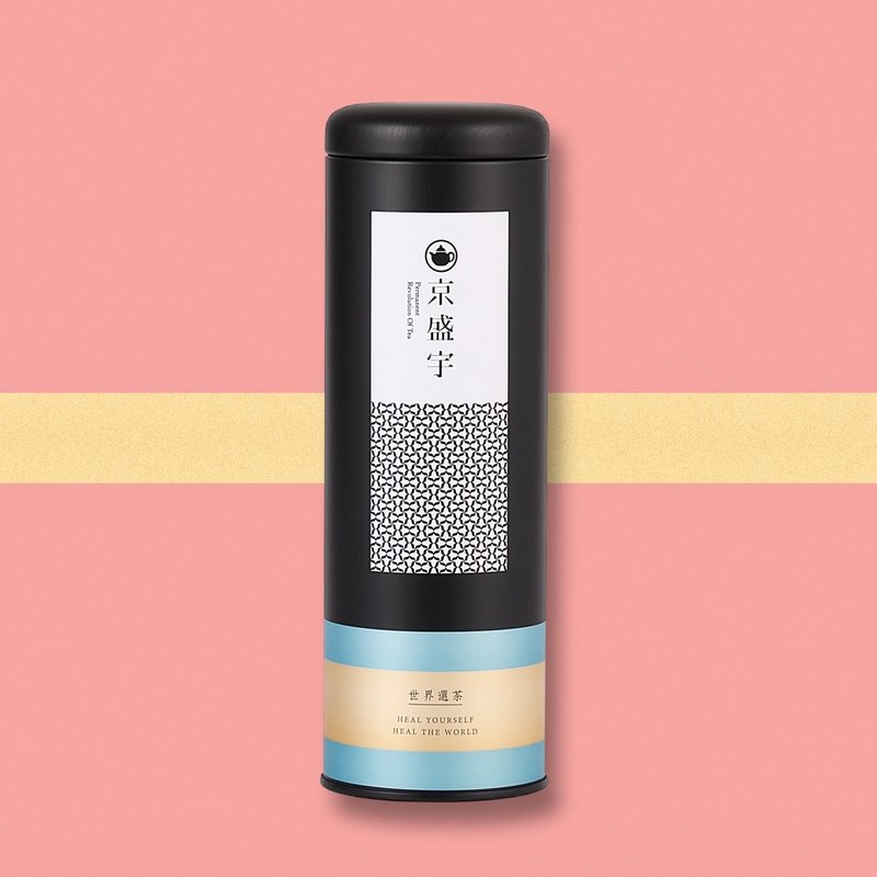 京盛宇【茶叶】斯里兰卡银针白茶-罐装茶叶40g-世界选茶系列 - 茶 - 新鲜食材 白色