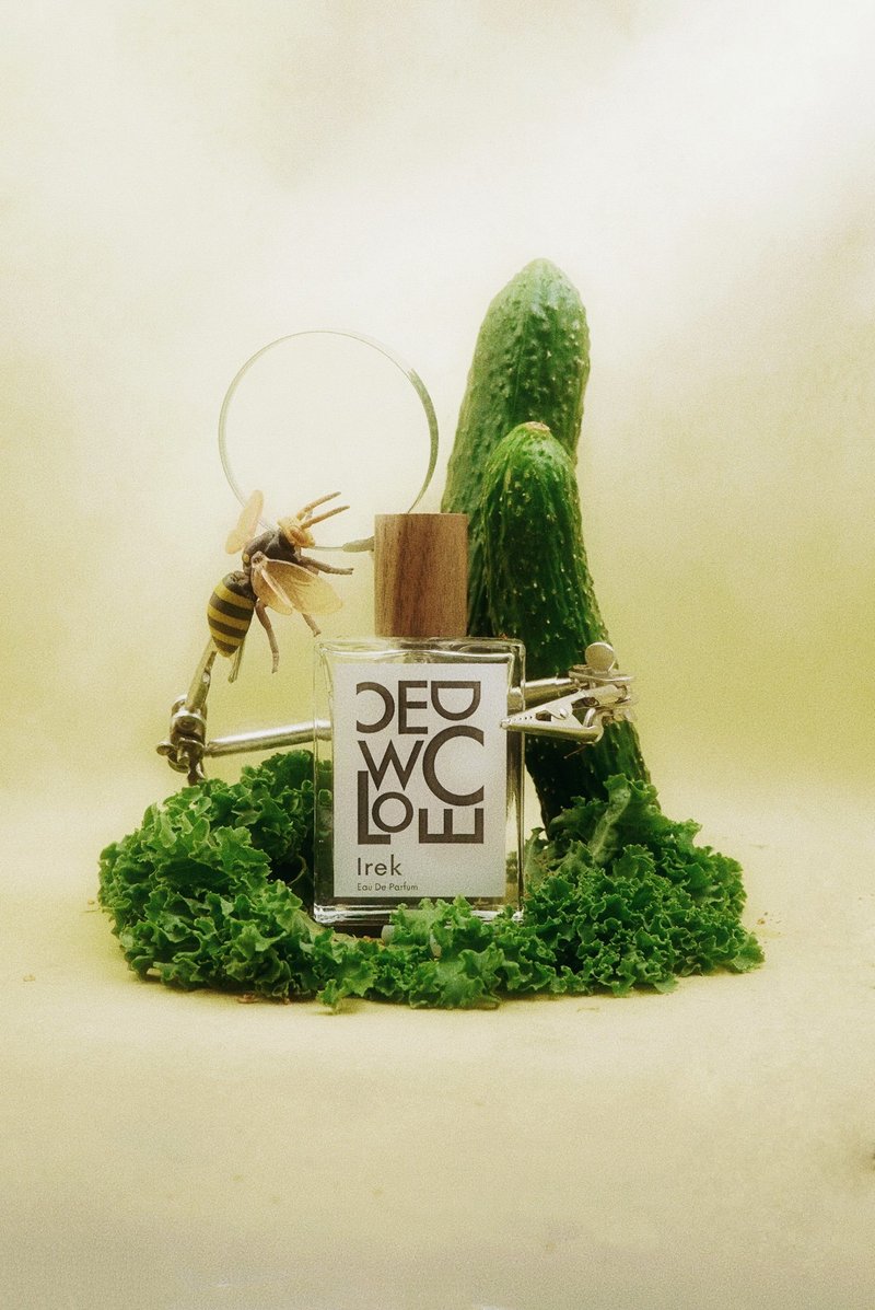 亦俞香水 Irek Eau De Parfum - 香水/香膏 - 琉璃 