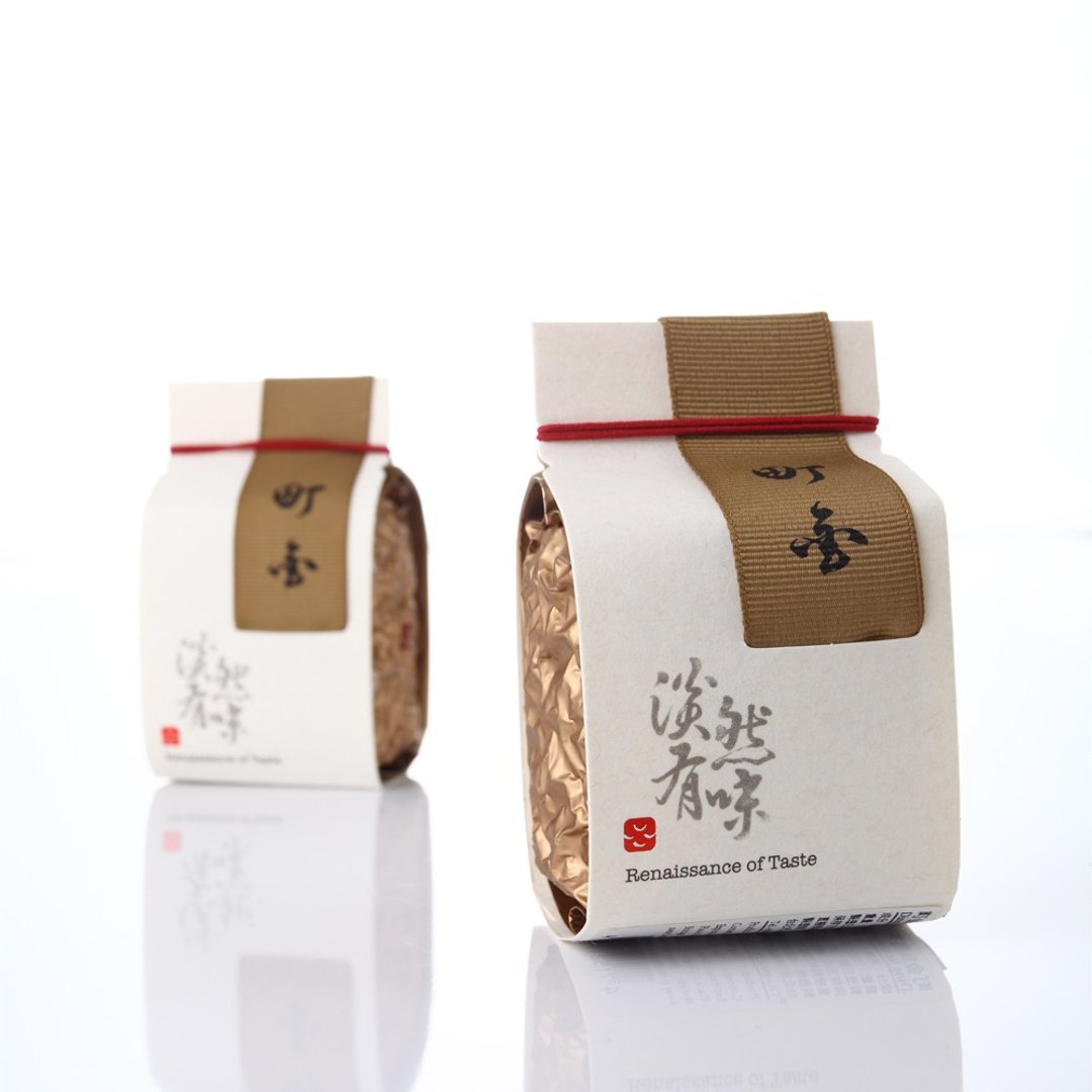 町金乌龙茶75g 法国AVPA世界茶叶大奖/台湾精品茶 - 茶 - 纸 