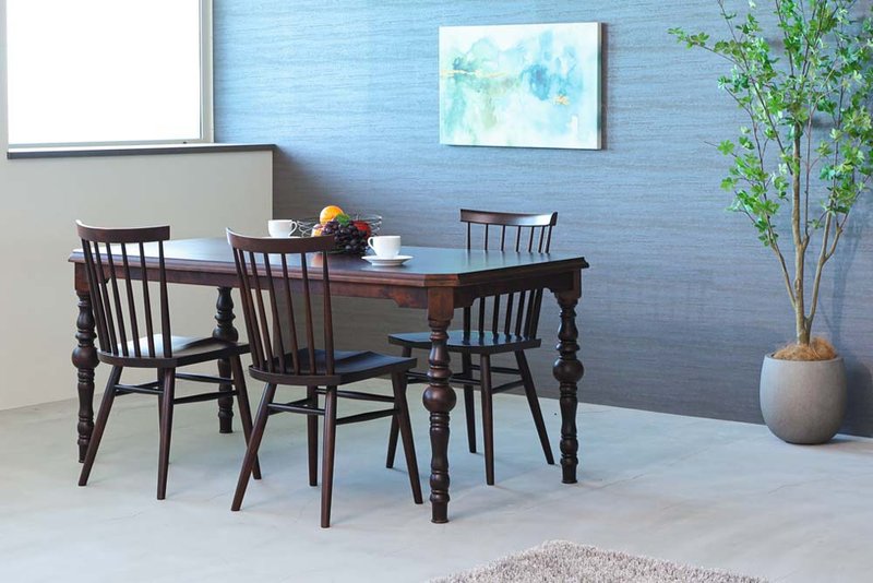 旭川家具 Create Furniture 北海 温莎椅 - 椅子/沙发 - 木头 