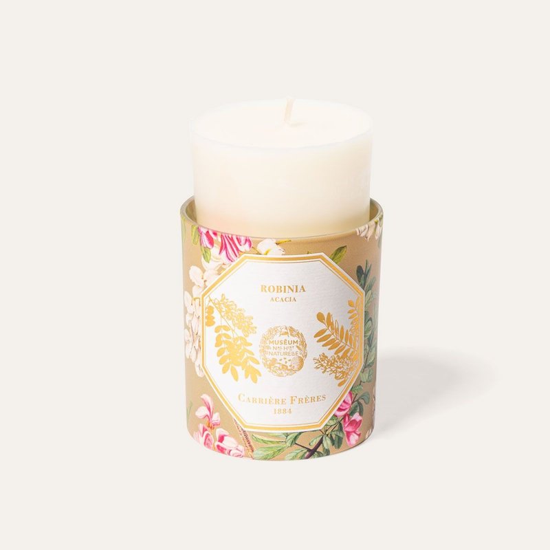 Carrière Frères 博物馆系列 刺槐 蜡烛补充装 - 蜡烛/烛台 - 蜡 绿色