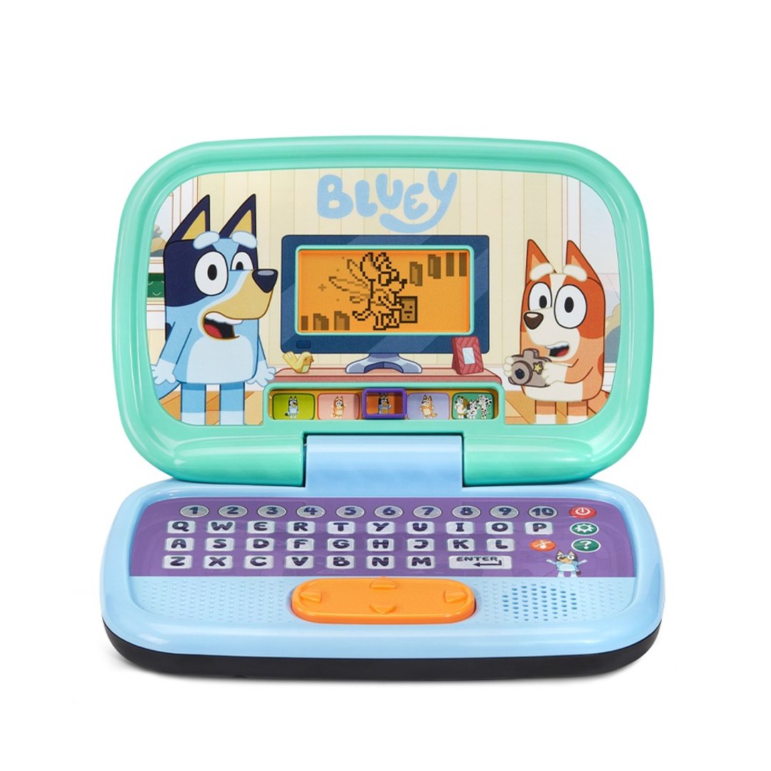 Vtech 妙妙犬布丽 - 交互学习小笔电 - 玩具/玩偶 - 塑料 