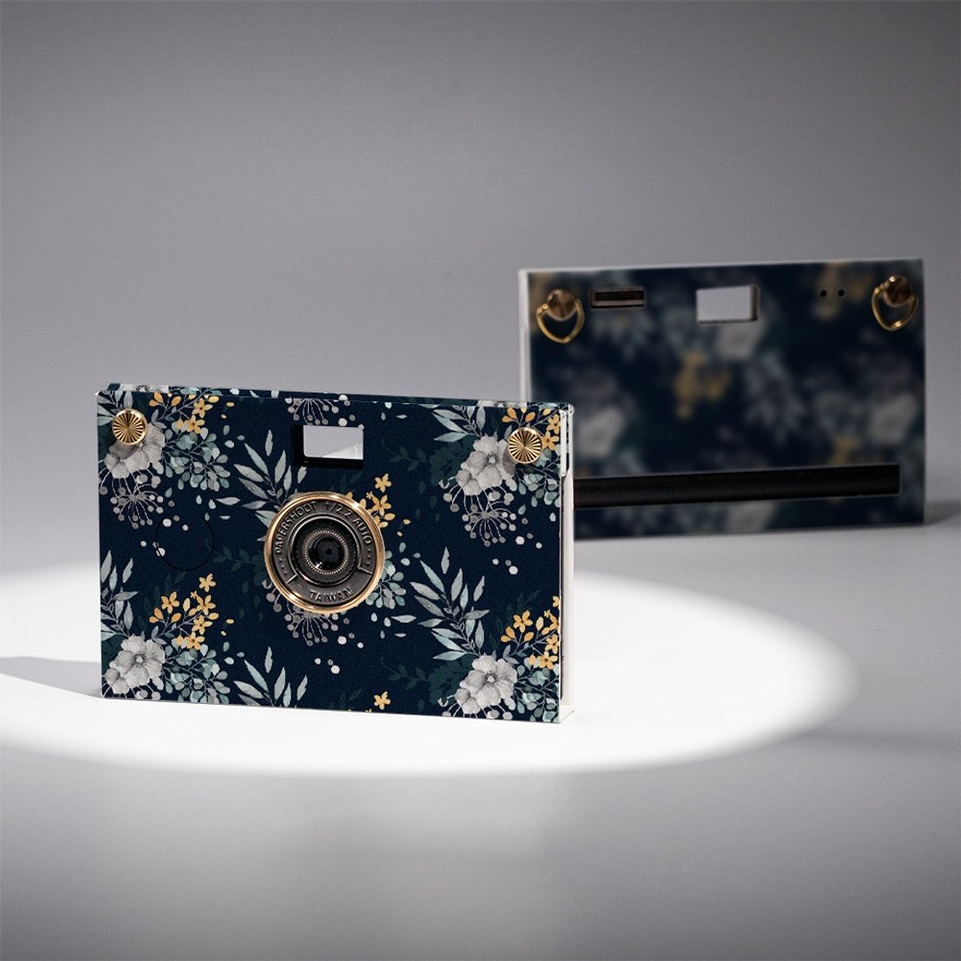 【20MP】纸相机 韶华系列 Summer Bloom 标配相机组 PaperShoot - 相机 - 纸 粉红色