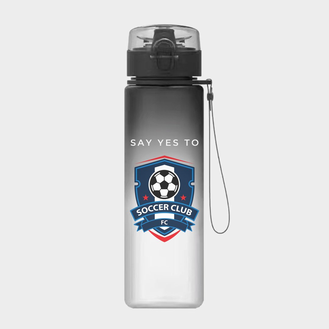 【Sport Club系列】运动水樽订制 定制化水樽 球队图案订制 - 水瓶/水壶 - 防水材质 多色