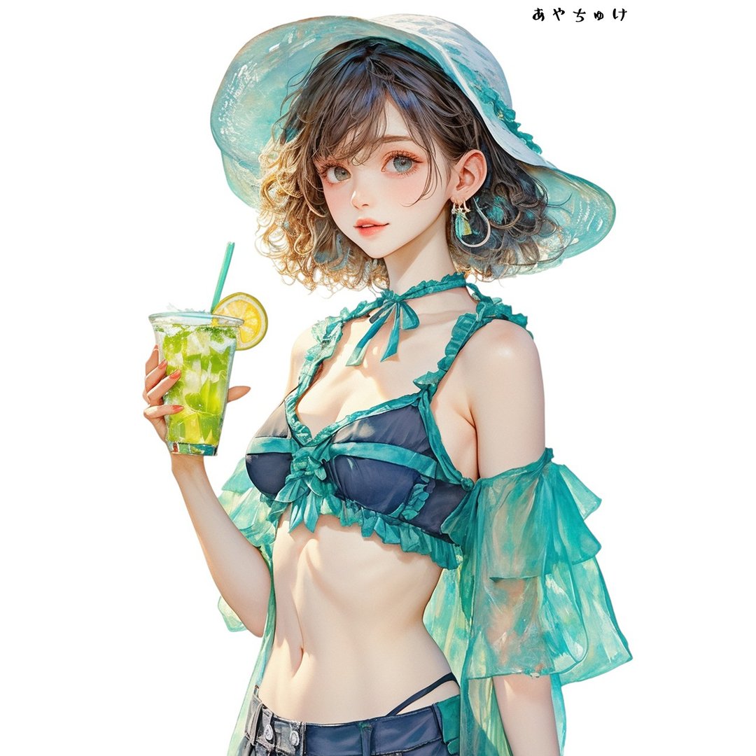 【8月新款】07-099-0106 拼贴贴纸 - 贴纸 - 纸 