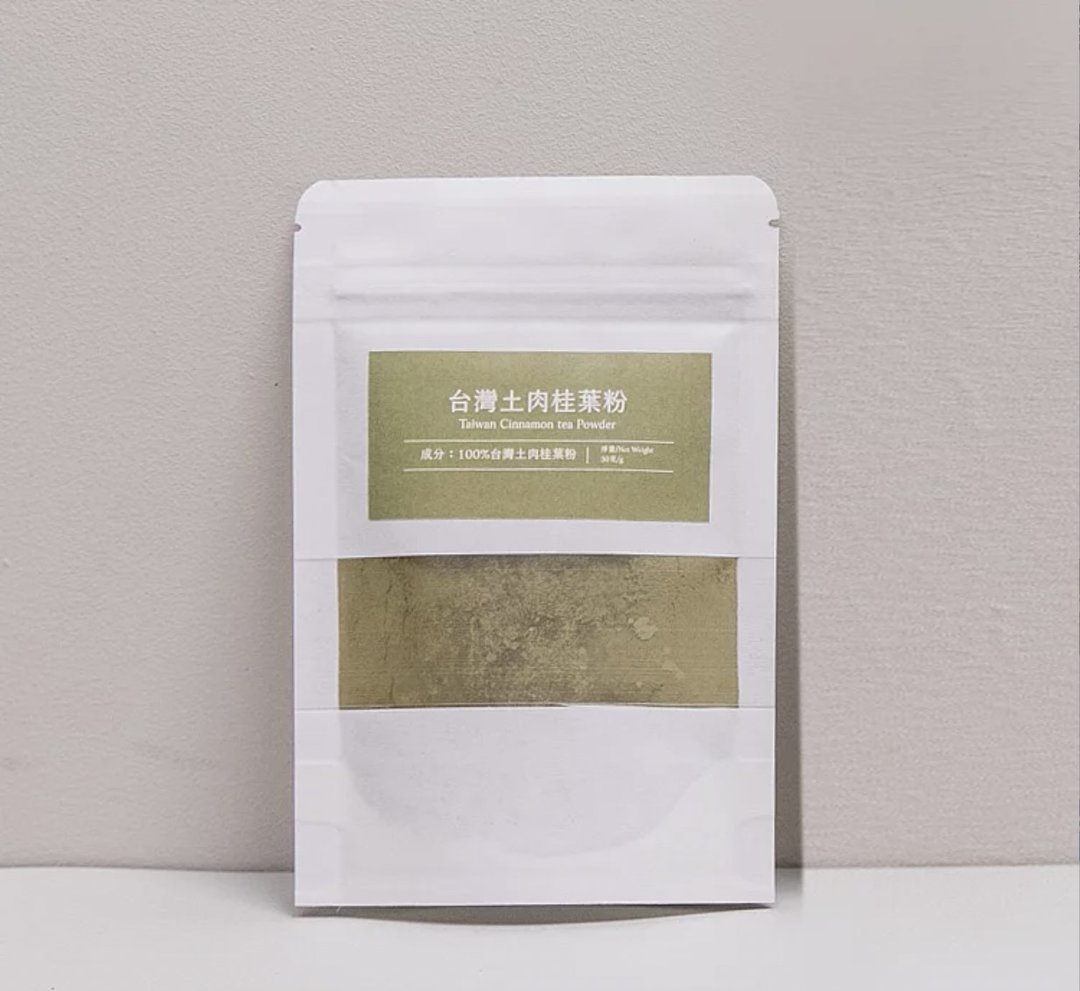 台湾土肉桂叶粉 - 酱料/调味料 - 其他材质 