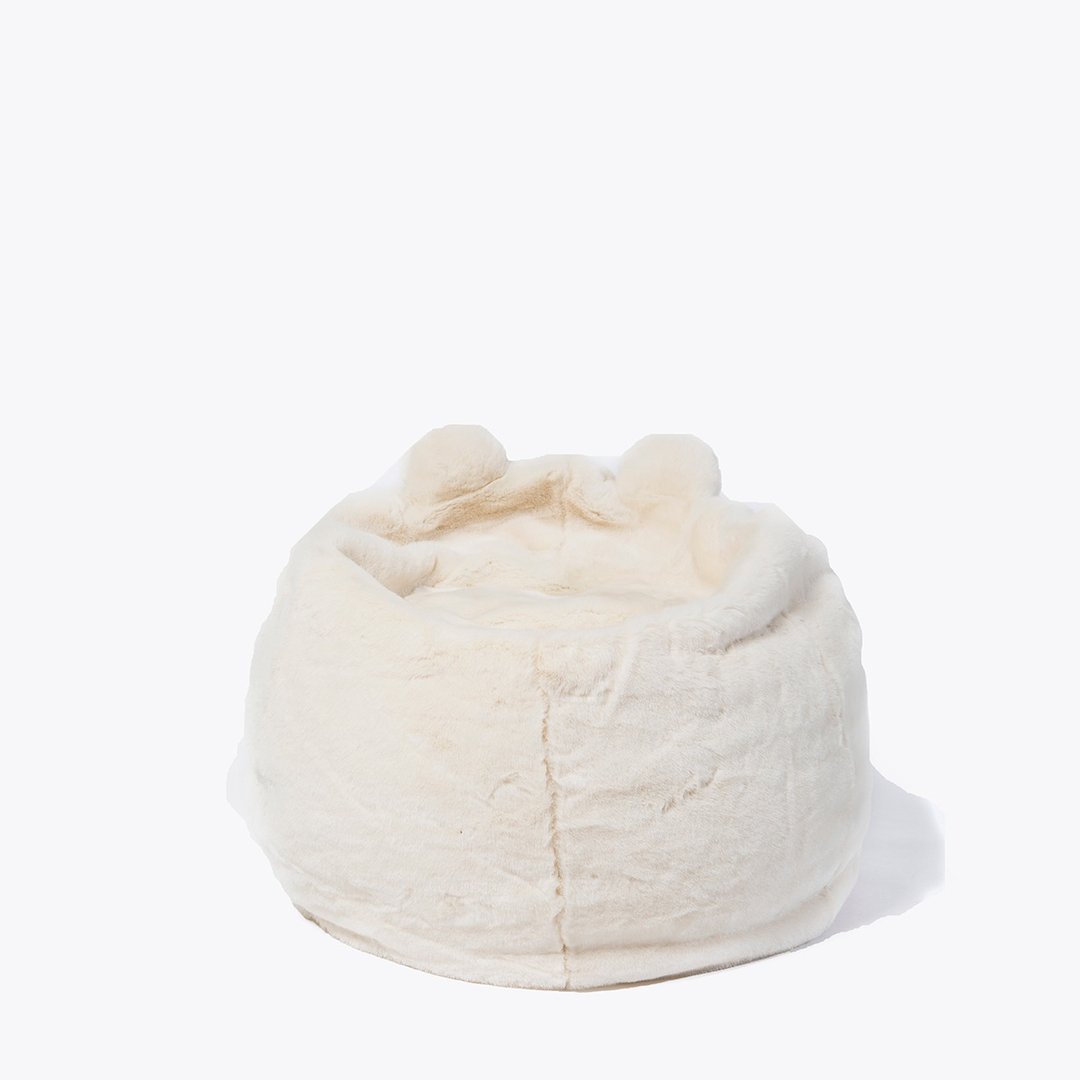 Wild & Soft Beans Bag Sofa - Basile the Polar Bear - 其他家具 - 其他材质 