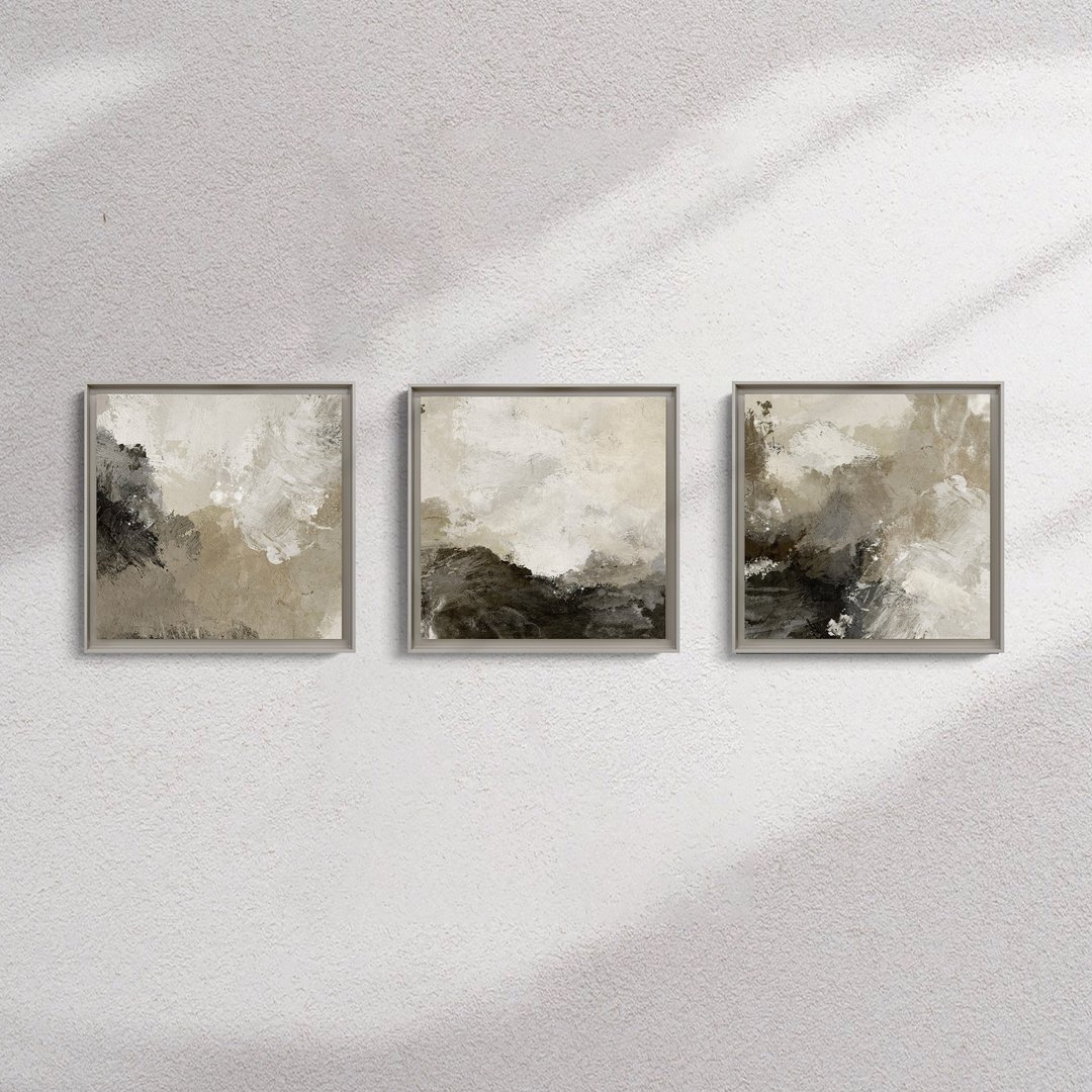 无界之声 | 艺术微喷 | 挂画 |特色装裱 - 海报/装饰画/版画 - 木头 