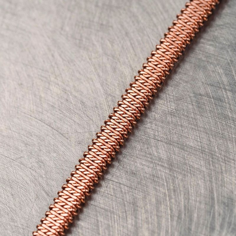 Wire wrapping PDF tutorial Wire weave pattern Guide how to make Digital download - 手工艺教程/工具书 - 其他材质 