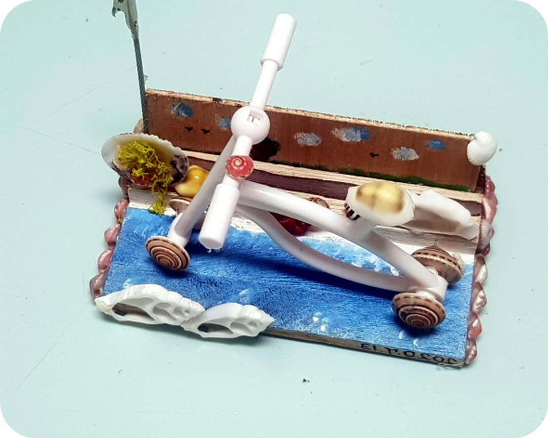 艺术奇幻之旅 暑期亲子彩绘派对-7月 - 插画/绘画/写字 - 贝壳 
