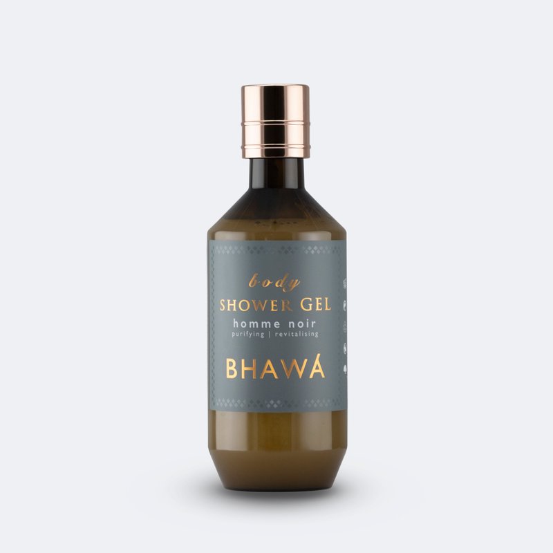 泰国 BHAWA SPA专用 香薰沐浴露 男士清香香味 250ml - 沐浴用品 - 精油 