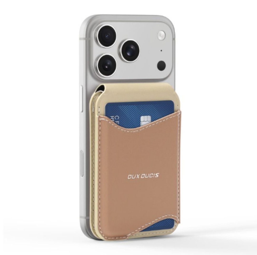 Dux Ducis - ARCH 磁吸卡包支架 | 适合 iPhone 12 - 17 系列 - 手机配件 - 其他材质 多色