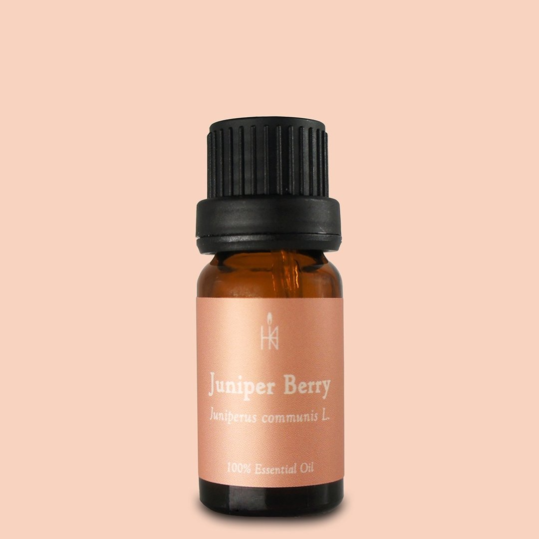 杜松浆果精油 Juniper Berry Essential Oil - 香薰/精油/线香 - 精油 橘色