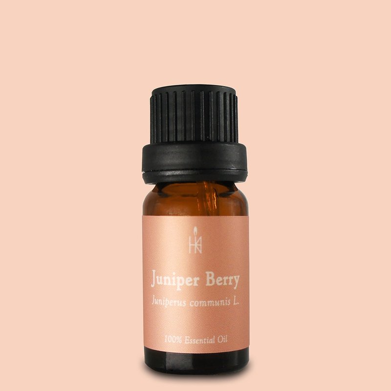 杜松浆果精油 Juniper Berry Essential Oil - 香薰/精油/线香 - 精油 橘色