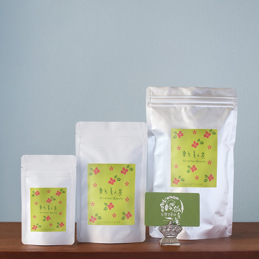 Eastern Beauty/Tea Leaves・25g - 茶 - 其他材质 