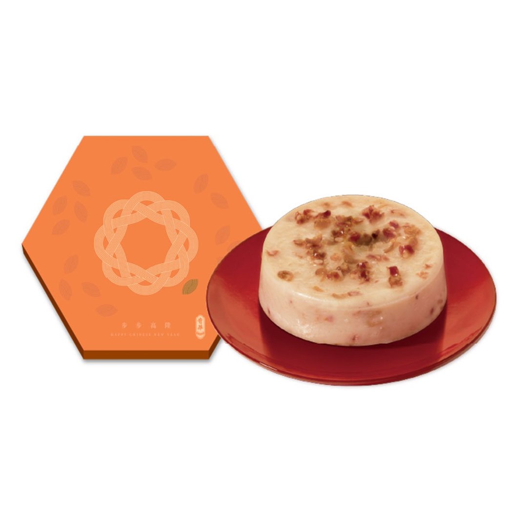 奇华饼家-港式腊味萝卜糕 - 其他 - 其他材质 红色